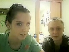 Webcam sucking and fucking video