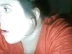 flashing ugly girl webcam masturbation