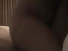 Fucking in a hotel with wifey and facial