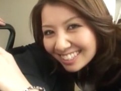 Amazing Japanese slut Erika Ando in Best Creampie, Blowjob JAV clip