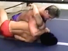 Fabulous adult clip gay Wrestling you've seen