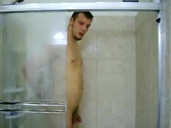 **FREE** After cum Shower