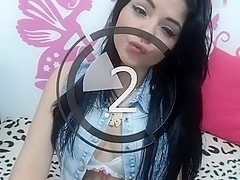 angelface18 intimate record on 2/3/15 7:13 from chaturbate