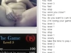 Sex game on livecam chat