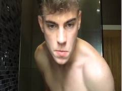 Brit Twink Showers and Jerks