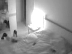 Amateur wife provides with hidden cam bedroom masturbation