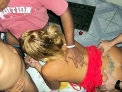 Incredible homemade shemale movie with Interracial, Bareback scenes
