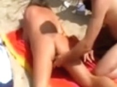 my wife used by stranger sex on beach