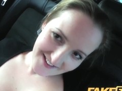 FakeTaxi: 1St time anal virgin takes on large thick ding-dong