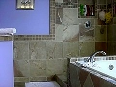 voyeured shower