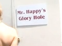 hot babes glory holes