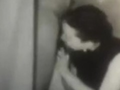 Retro Porn Archive Video: Bathroom