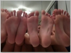 chatroulette girls feet 247
