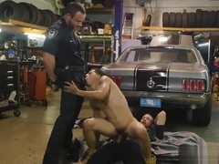 Emo boys gay porn Get torn up by the police