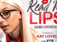 Read My Lips (asmr Experience) - Kay Lovely