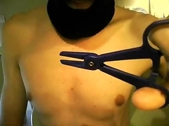 old vid- Very hard medical clamp pt 1