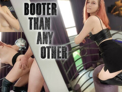 Booter Than Any Other - Bella Blue