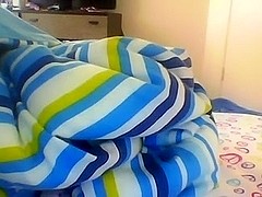See my love tunnel and what happens when I masturbate and cum