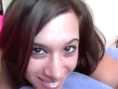 Marvelous amateur porn with an incredibly sexy chick