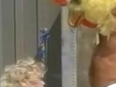Chicken suit sex