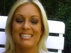 Fabulous pornstar Brooke Hunter in best threesomes, facial xxx video