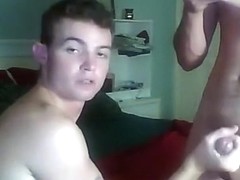 straight and bi college boys first gay webcam