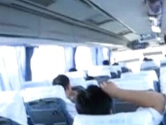 Ah no thing like a admirable fuck with your wife in a public bus filmed