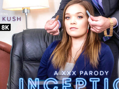Inception (a Xxx Parody) Pov Small Tits With Katie Kush