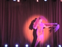 Burlesque Strip SHOW-34 Ava Dahl