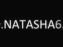 Natashas hardcore and enchanting curly snatch