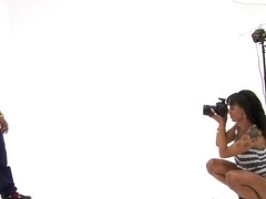 Porsha Carrera in Black Hardcore Video - AllPornsitesPass