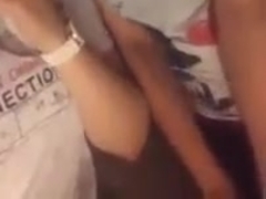Russian girl showing her boobs on periscope