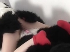 Messy sex to cure a sick panda
