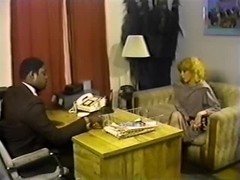 Deliah, Marita Ekberg, Sahara in vintage porn movie