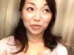 Japanese Older Mariko Yoshizawa Pt 1 (Uncensored)