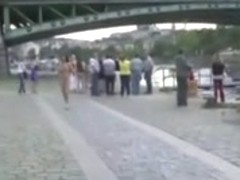 Crazy Czechs naked on Public Streets by jogj0308