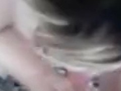 Amateur pov porn scene with me sucking and fucking