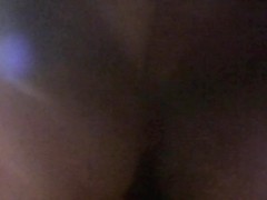 Really sexy butt caught on my voyeur's spy camera