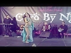 Alla Kushnir sexy Belly Dance part 176