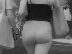 great ass candid