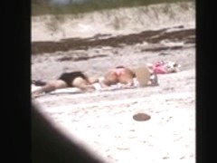 quick beach crotch shot 33 college teen cameltoe