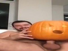 pumpkin guy