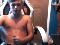 Webcam Gay Teen Porn Just A Boy Show