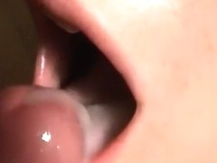 Cum in my throat now!
