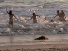 The Beach Girls (1982) Jeana Tomasina, Val Kline