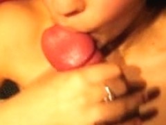 Fantastic Girlfriend Can't Live Out Of Oral Stimulation-Stimulation Creampies
