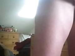 Candid clitoris and snatch shots, hidden webcam