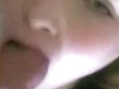 My best friend likes, when I cum on her face after the blowjob