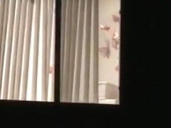 My voyeur clip shows a topless cutie
