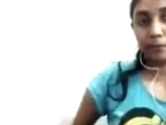 Delhi Girl Video Chat With Boyfriend